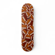 FOOTBALL COLLAGE SKATE BOARDS