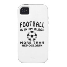 Football Design iPhone 4 Case