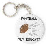 football early education keychain