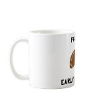 football early education mugs