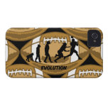 football evolution iphone 4 cover