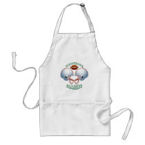 FOOTBALL FANATIC APRONS