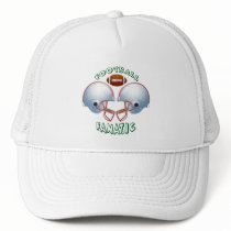 FOOTBALL FANATIC HATS