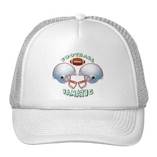 FOOTBALL FANATIC HATS