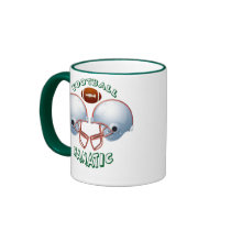 FOOTBALL FANATIC MUGS