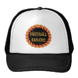 FOOTBALL FANATIC TRUCKER HAT