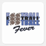 Football Fever Tshirts and Gifts Sticker