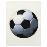 Football Flyers - Soccer Ball