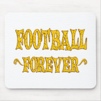 Football Forever mousepads