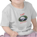 Football Future Star baby t-shirt