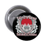Football Game Red Buttons