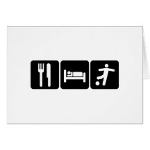 Football Greeting Cards