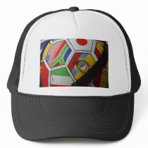 Football Mesh Hat