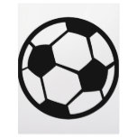 football icon letterhead