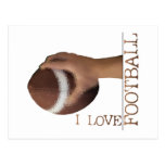 Football iGuide Lateral Postcards