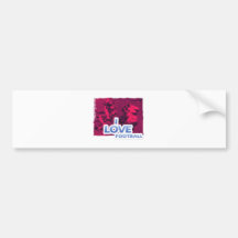 Football iGuide Make the Playoffs! Bumper Stickers