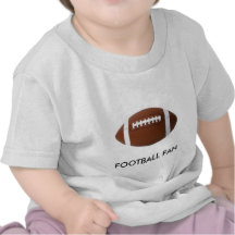 Football Infants Tshirt