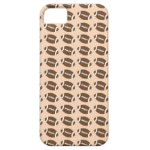 Football iPhone 5 Case