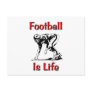 Football Is Life Postcards