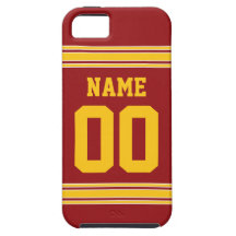 Football Jersey - Customize with Your Info