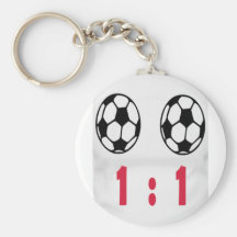 FOOTBALL KEYCHAINS
