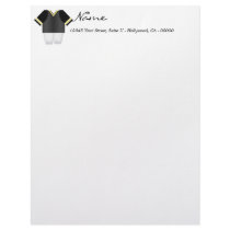 Football Letterhead