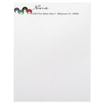 Football Letterhead
