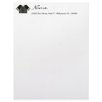 Football Letterhead