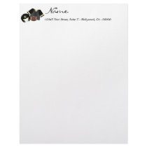 Football Letterhead