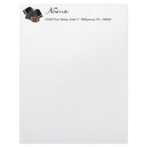 Football Letterhead