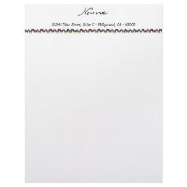 Football Letterhead