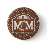 Football Mom Pins