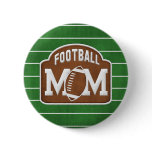 Football Mom Pins
