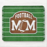 Football Mom Mouse Pads
