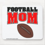 Football Mom Mousepad
