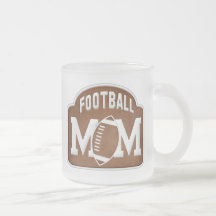 Football Mom Mugs