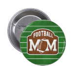 Football Mom Pins