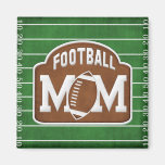 Football Mom Refrigerator Magnet