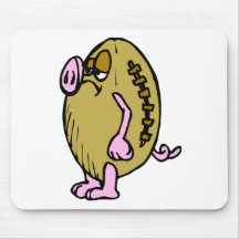 Football Mousepad