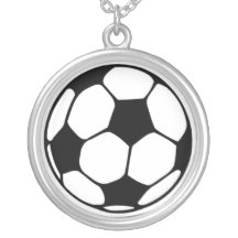 Football Necklace