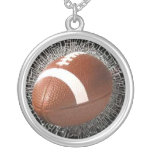 Football Necklace