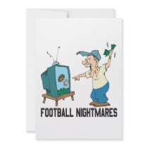 Football Nightmares