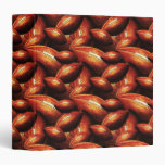 Football Pattern Notebook binders