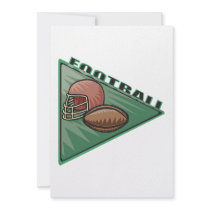 Football Pennant