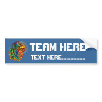 Football Phoenix Bird "Rise Again!" Think you can?