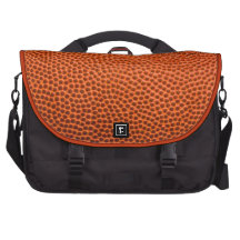 FOOTBALL PIGSKIN COMMUTER LAPTOP BAG