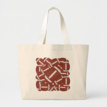 football pile bag