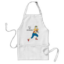 Football Player Aprons