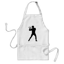 Football player apron