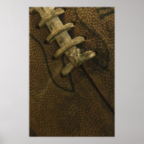 Football Print